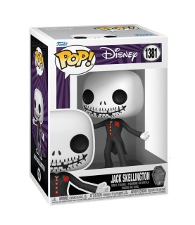 Pop! Nightmare Before Christmas 30th - Formal Jack (#1381)