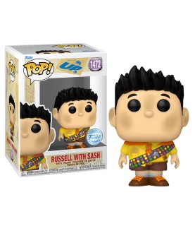 POP Disney - Up - Russell with sash (#1472)