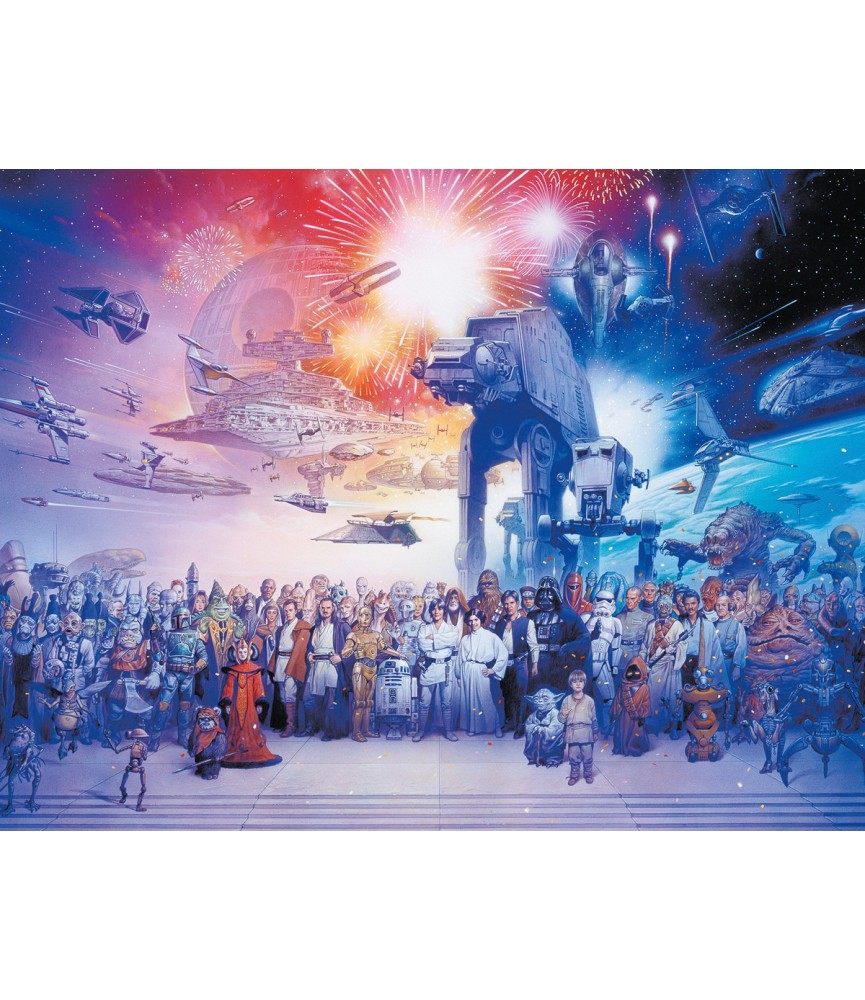 Star Wars Universum (2000p)