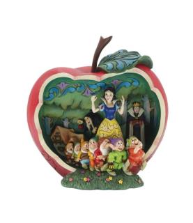 "A Wishing Apple": Snow White Apple Scene Masterpiece