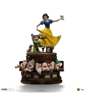 Snow White Statue Deluxe Art (1:10 Scale) (Expected)