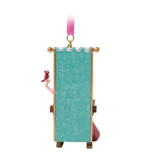 Aurora Sketchbook Ornament, Sleeping Beauty