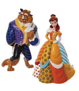 Belle & Beast Figurine