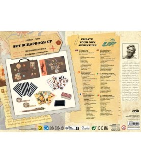 Up - Scrapbook Box (Expected)