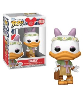 Mickey & Friends - POP Disney - Daisy (Spring Fest)  (#1584) (Exp 05/2025)