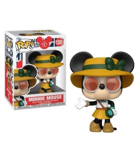 Mickey & Friends - POP Disney - Minnie (Spring Fest)  (#1585) (Exp 05/2025)