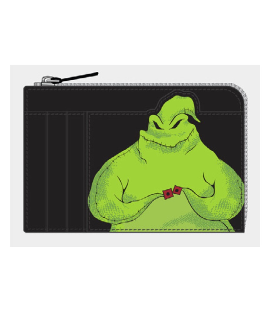 Oogie Boogie - Card Holder (Exp 11/2025)