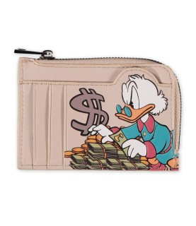 Uncle Scrooge - Beige Card Holder (Exp 11/2025)