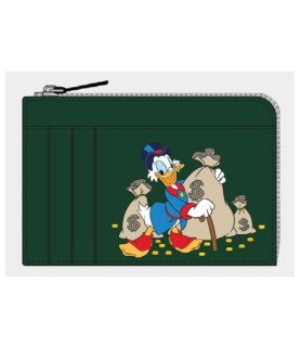 Uncle Scrooge - Green Card Holder (Exp 11/2025)