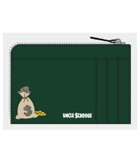Uncle Scrooge - Green Card Holder (Exp 11/2025)