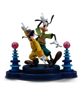 A Goofy Movie Art Statue Goofy and Max (1/10 scale) (Expected)