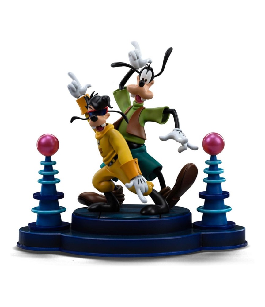 A Goofy Movie Art Statue Goofy and Max (1/10 scale) (Expected)