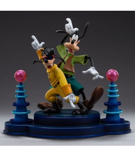 A Goofy Movie Art Statue Goofy and Max (1/10 scale) (Expected)
