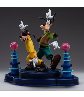 A Goofy Movie Art Statue Goofy and Max (1/10 scale) (Expected)