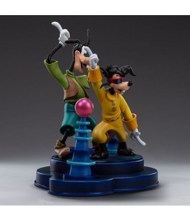 A Goofy Movie Art Statue Goofy and Max (1/10 scale) (Expected)