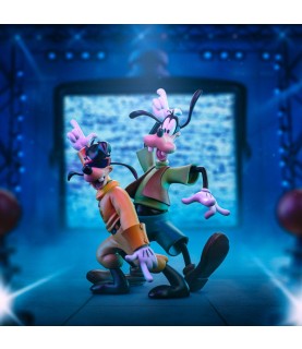 A Goofy Movie Art Statue Goofy and Max (1/10 scale) (Expected)