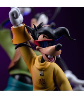 A Goofy Movie Art Statue Goofy and Max (1/10 scale) (Expected)