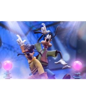 A Goofy Movie Art Statue Goofy and Max (1/10 scale) (Expected)