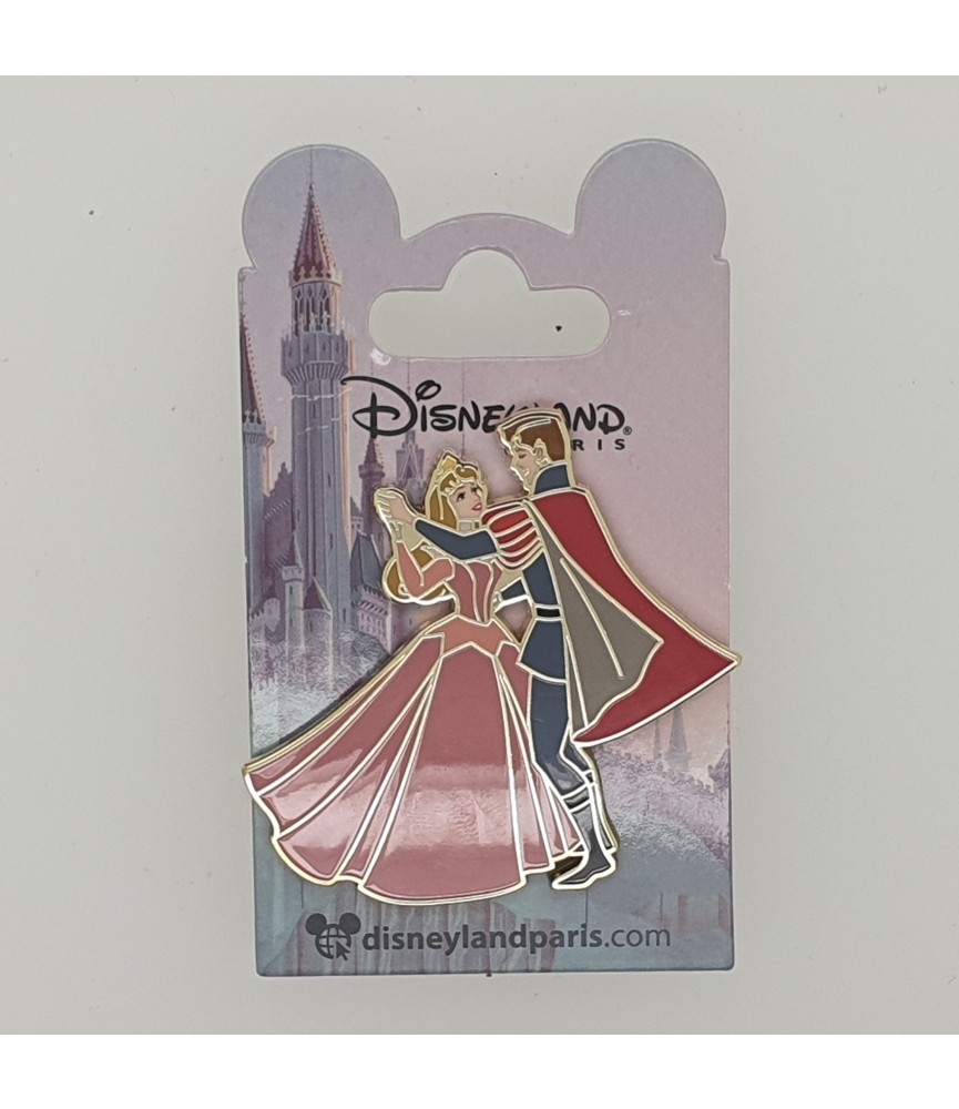 DLP - Aurora and Phillip - Dancing - Sleeping Beauty