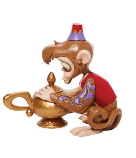 Abu with Genie Lamp Figurine