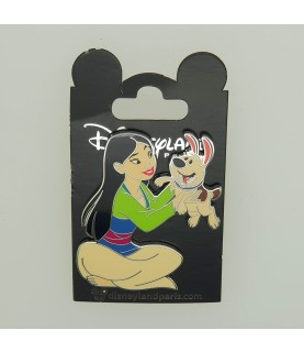 DLP - Mulan - Holding Little Brother