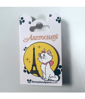 DLP - Marie - Eiffel Tower - Aristocats
