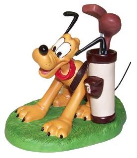 Pluto: A Golfers Best Friend