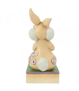 Bunny Bouquet: Thumper and Blossom Snuggling
