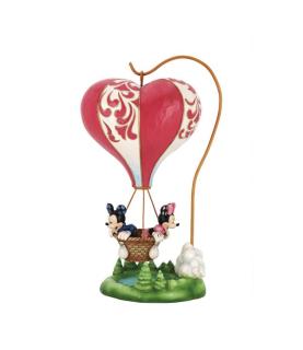 Mickey and Minnie Hot Air Balloon