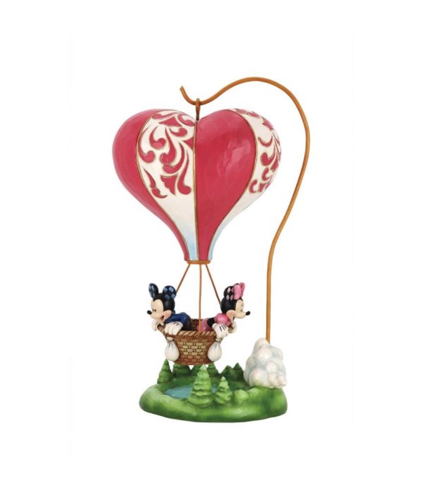 Mickey and Minnie Hot Air Balloon