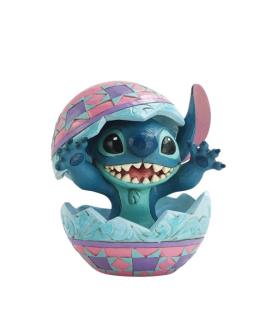 Stitch in Easter Eggs