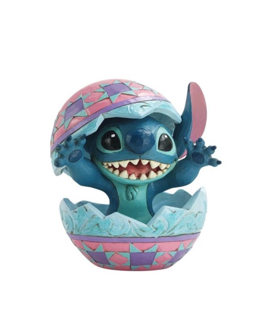 Stitch in Easter Eggs