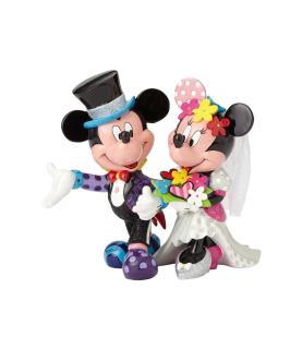 Mickey & Minnie Wedding