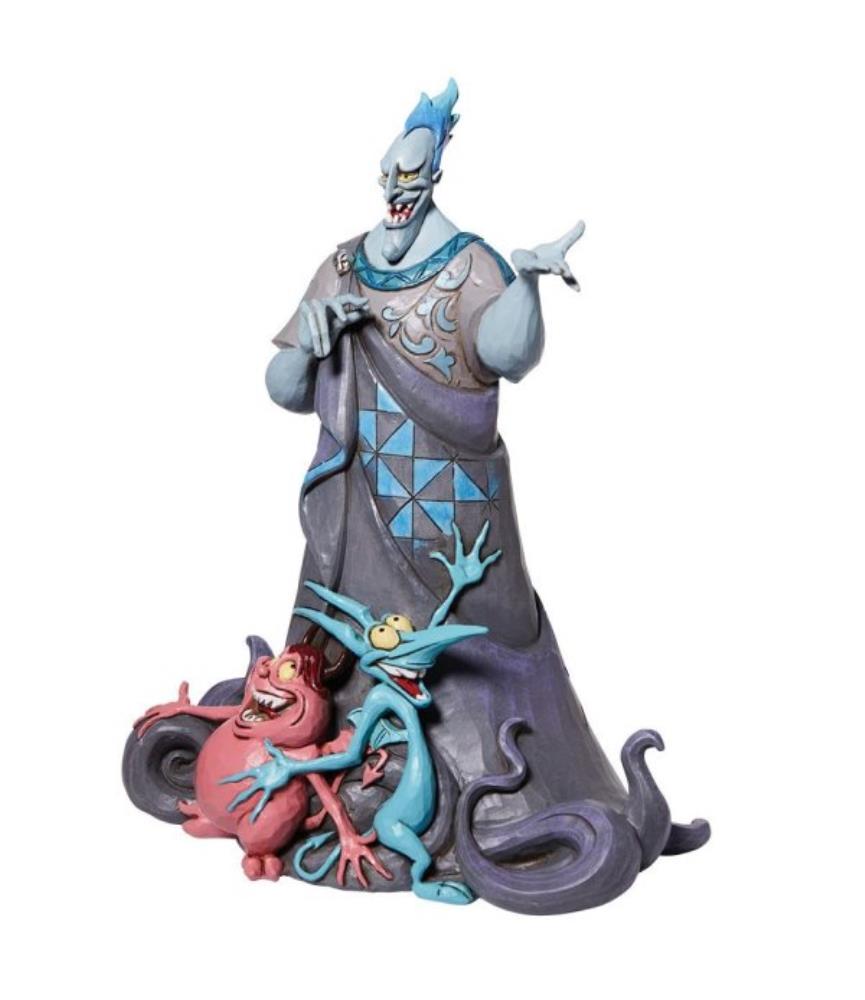 "Stirring Performances, Boys": Hades with Pain & Panic