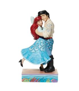 "Two Worlds United":  Ariel & Prince Eric