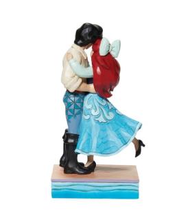 "Two Worlds United":  Ariel & Prince Eric