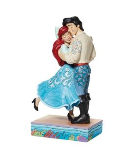 "Two Worlds United":  Ariel & Prince Eric