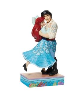 "Two Worlds United":  Ariel & Prince Eric
