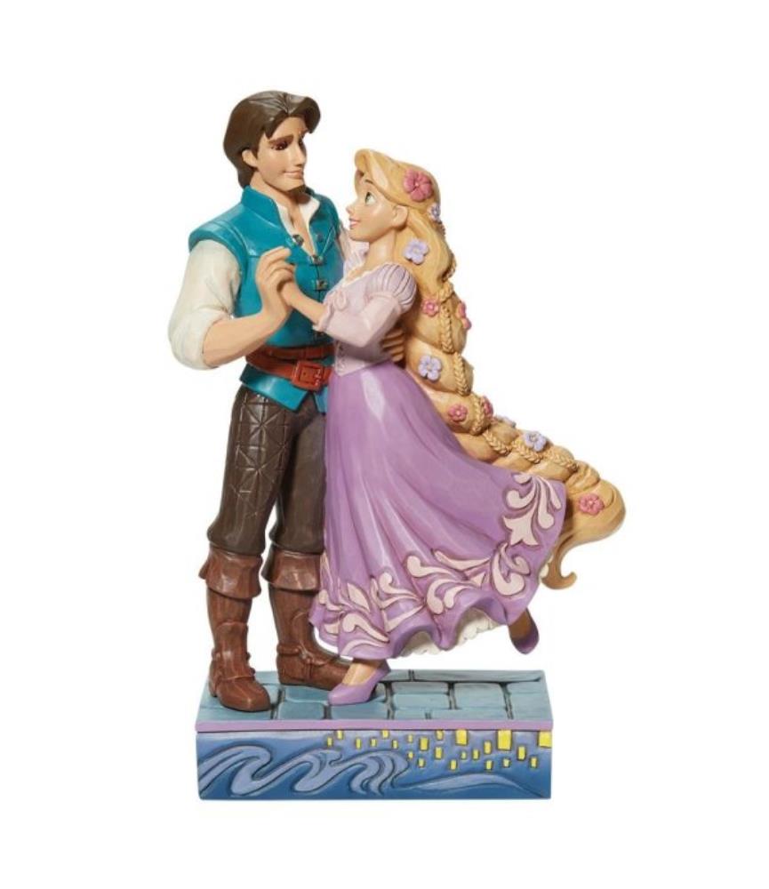 "My New Dream": Rapunzel & Flynn Rider