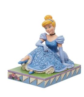 "Compassionate and Carefree": Cinderella