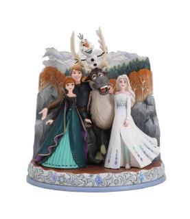 Connected Through Love (Frozen II Carved by Heart)
