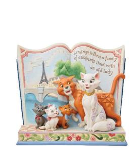"Long Ago in Paris": Aristocats Storybook