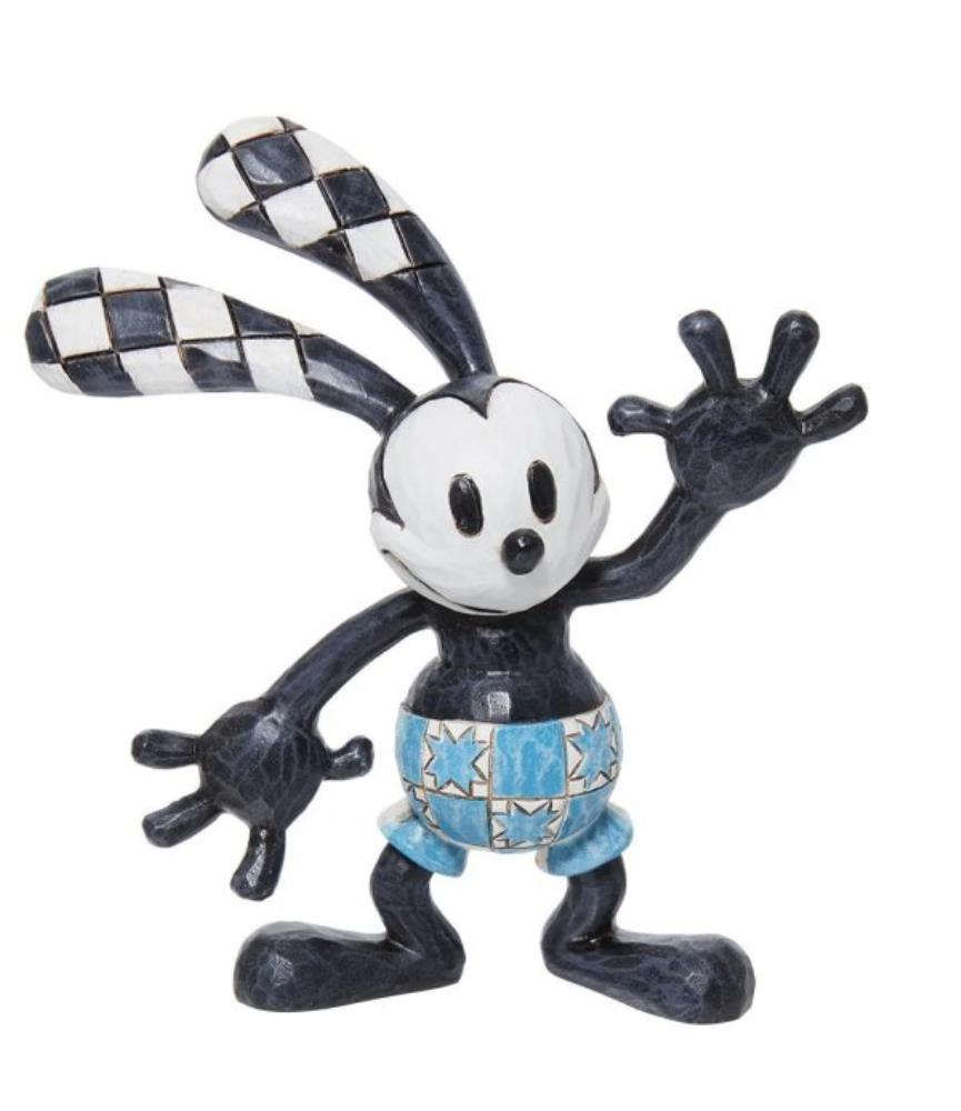 "Oswald" mini figurine