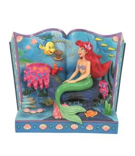 "A Mermaid's Tale": The Little Mermaid Storybook