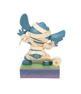 "All rolled up": Stitch Mummy Costume