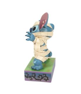 "All rolled up": Stitch Mummy Costume