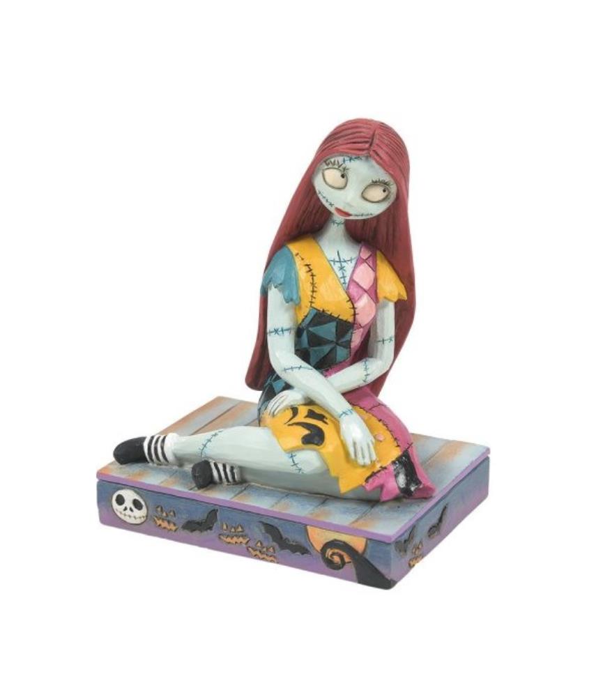 "Doctor Finklestein's creation": Sally Personality Pose