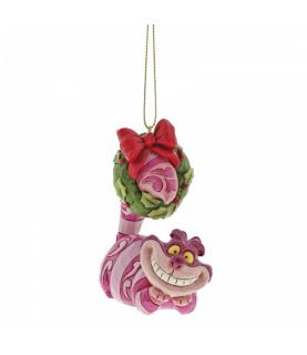 Cheshire Cat Hanging Ornament