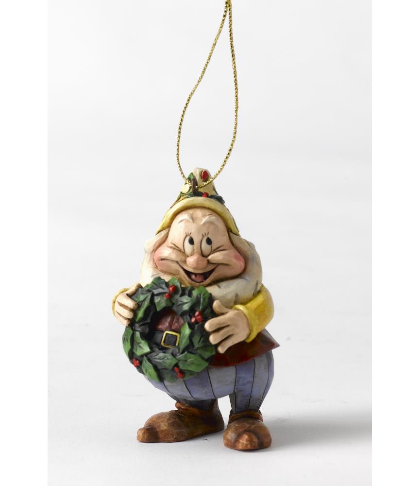 Happy ornament