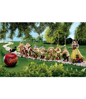 Happy ornament